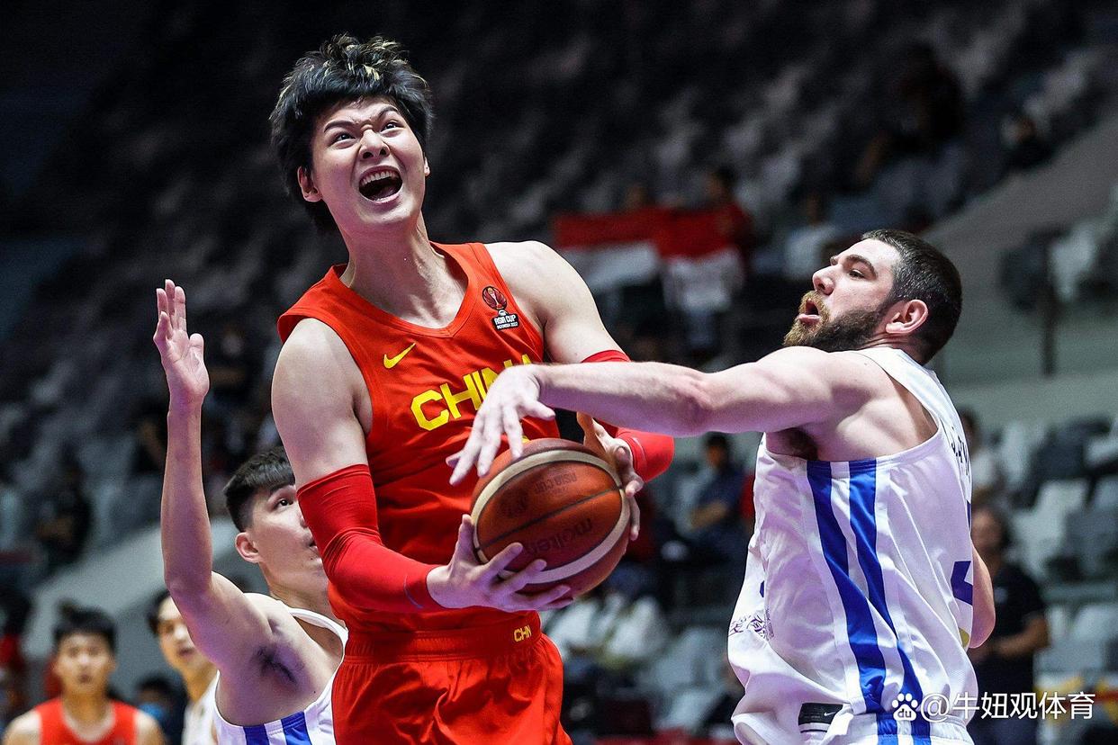 克罗地亚男篮豪取八连胜，力压对手蝉联世界杯冠军的简单介绍