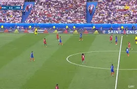 欧洲顶尖球队备战决赛阶段，战况激烈的简单介绍