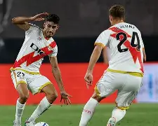 巴列卡诺无奈输球,等待翻盘良机的简单介绍 巴列卡诺无奈输球,等待翻盘良机的简单介绍