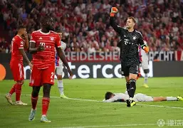 利物浦赛季压哨胜利,德甲球队备战欧冠了吗