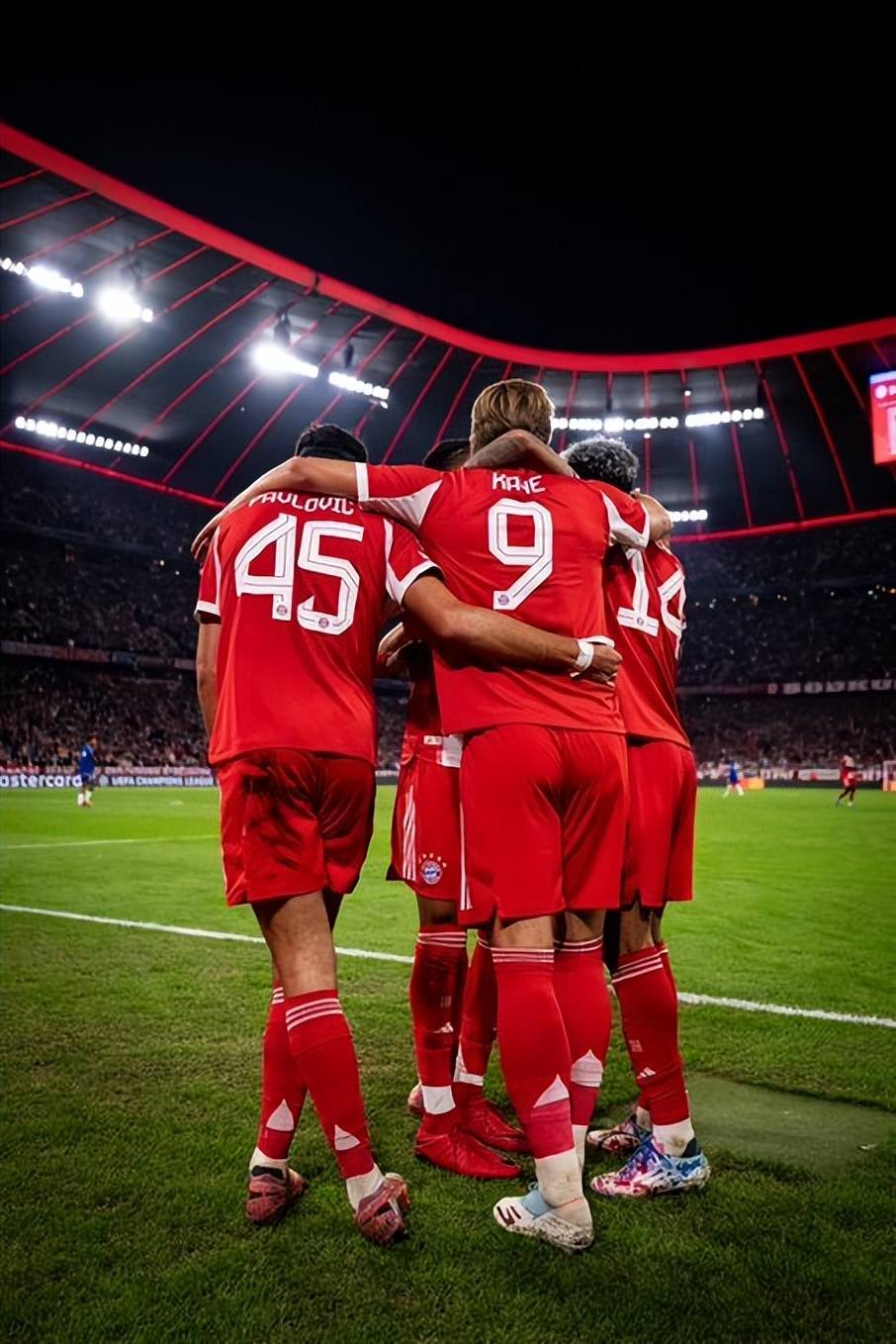 利物浦意外淘汰拜仁,晋级欧冠决赛是哪一年