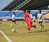 夺冠旗开得胜：女足赛事的燃情时刻(女足亚洲杯决赛球迷激动时刻)