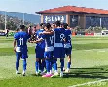 C7娱乐app-马德里竞技压力山大，惊险晋级下一轮(马德里竞技集锦)